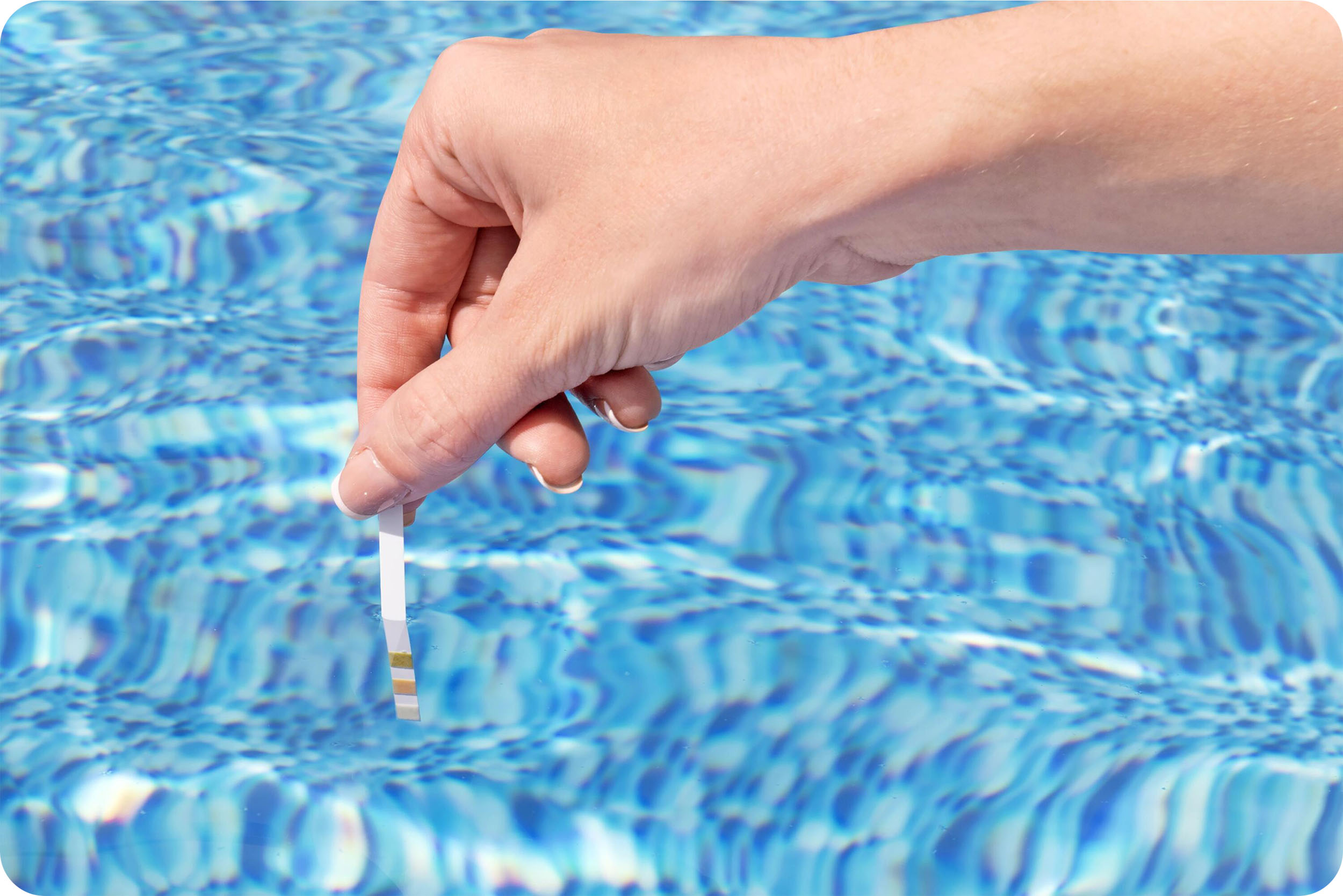 GENERATOR KLORA ZA VRTNE BAZENE BAZENE 6 g/h Klorinator Bestway 2025 Koda proizvajalca 58678