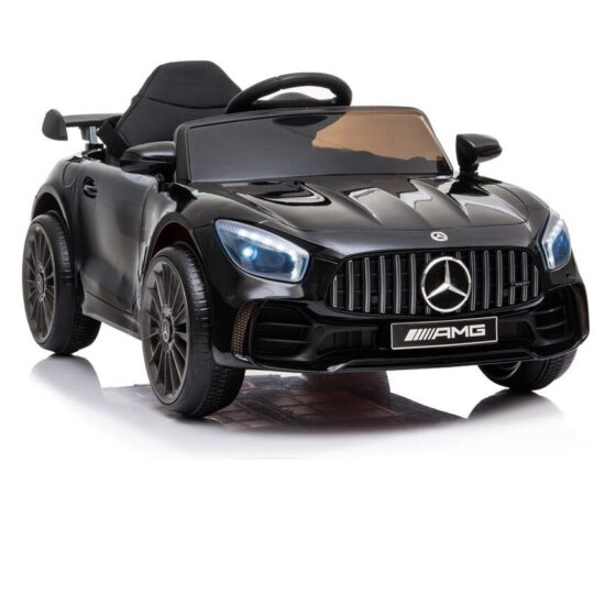 Mercedes AMG GTR Black - licencirani avtomobil na baterije