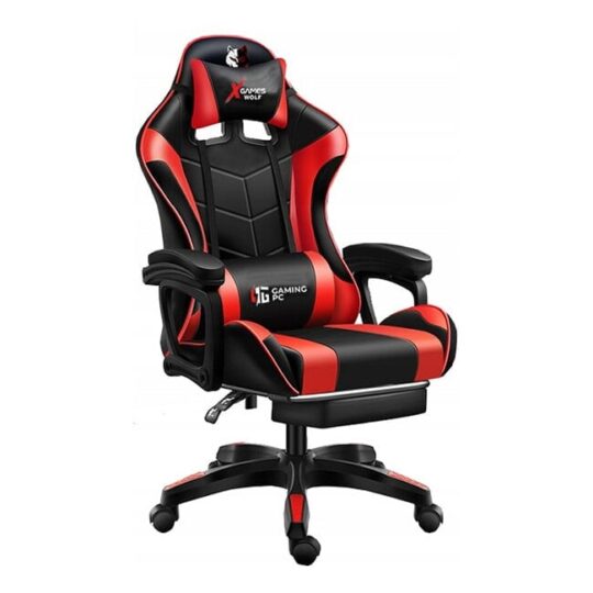 Igralni stol - rdeči volk