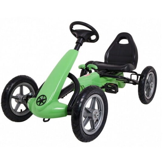 Gokart - Zelena zvezda