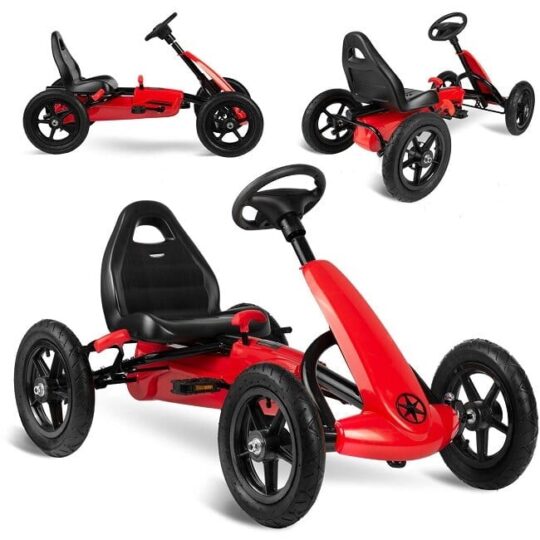 Gokart na pedala - 2furious