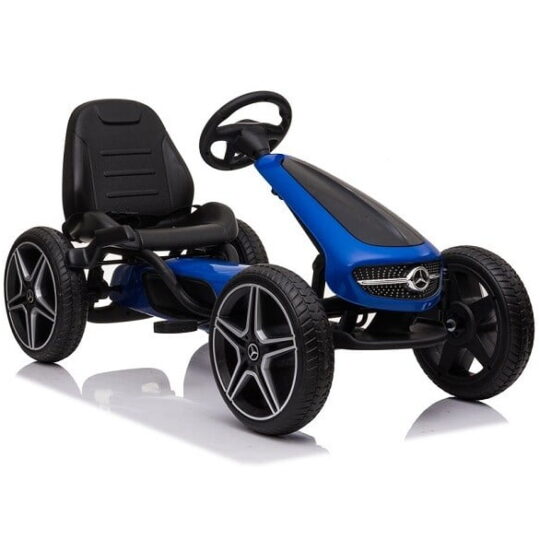 Pedal gokart moder - Mercedes Benz
