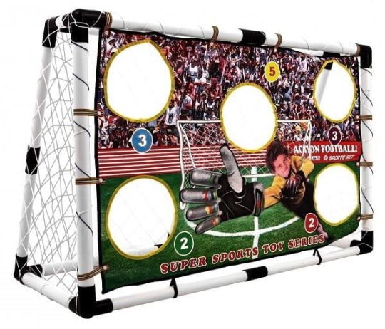 Gol na lestvici - Sport Series