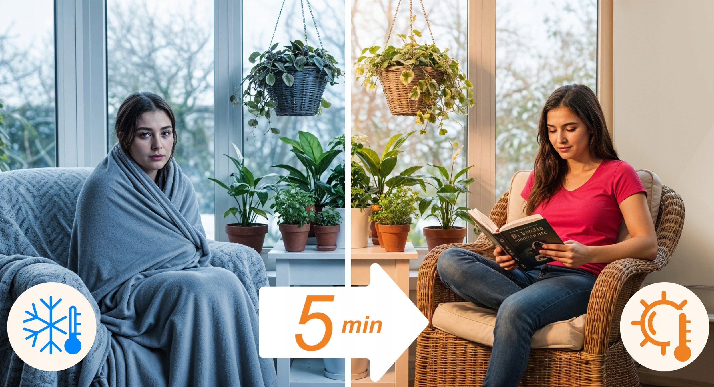 Infrardeči grelec 720 W Berdsen BD-983 Znamka Berdsen