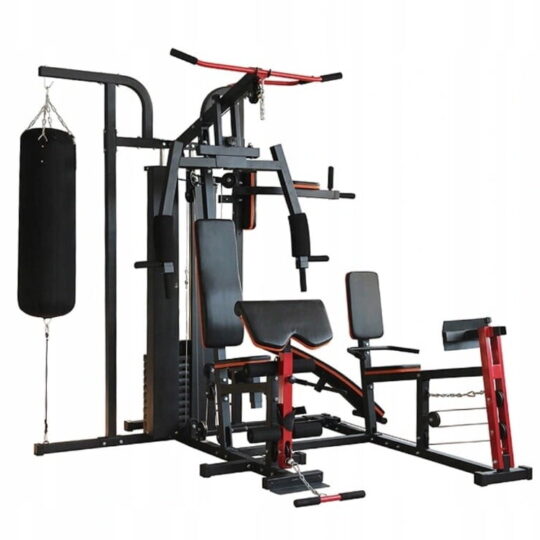 Večnamenska vadbena naprava - HULK