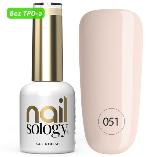Hibridni lak za nohte Clavier Nailsology 8 ml - gola koža 051