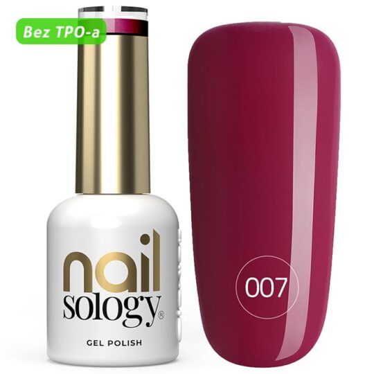 Hibridni lak za nohte Clavier Nailsology 8 ml - brave bride 007