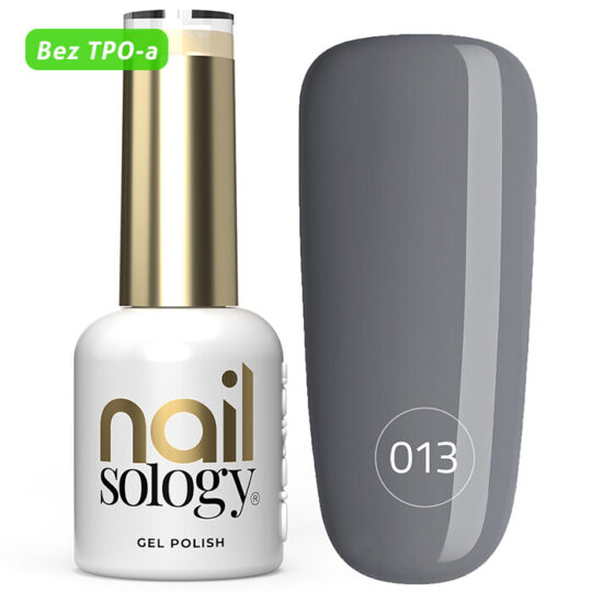 Hibridni lak za nohte Clavier Nailsology 8 ml - temno sijoč 013
