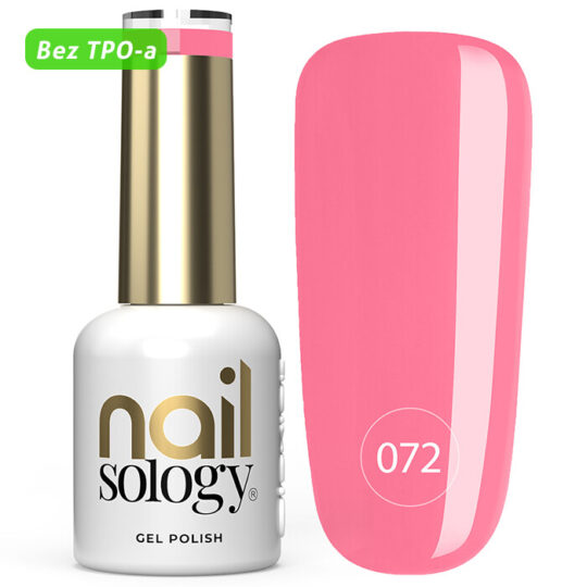 Hibridni lak za nohte Clavier Nailsology 8 ml - grozdni sok 072