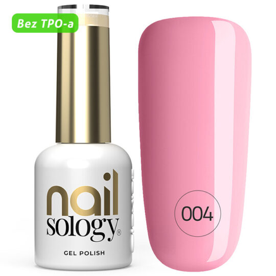 Hibridni lak za nohte Clavier Nailsology 8 ml - her cheek 004