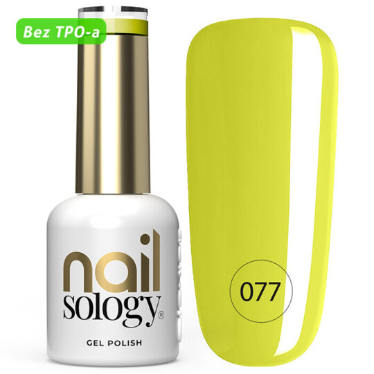 Hibridni lak za nohte Clavier Nailsology 8 ml - limonada 077