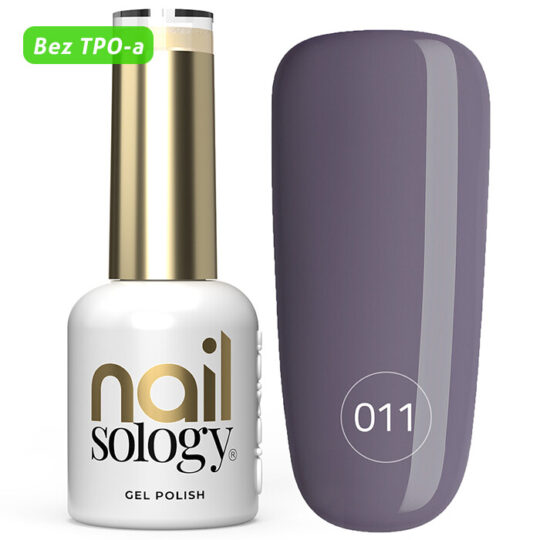Hibridni lak za nohte Clavier Nailsology 8 ml - luksuzni somrak 011