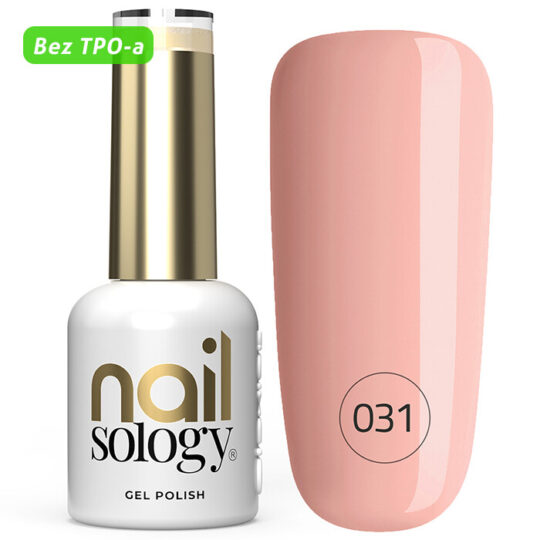 Hibridni lak za nohte Clavier Nailsology 8 ml - peachfulness 031