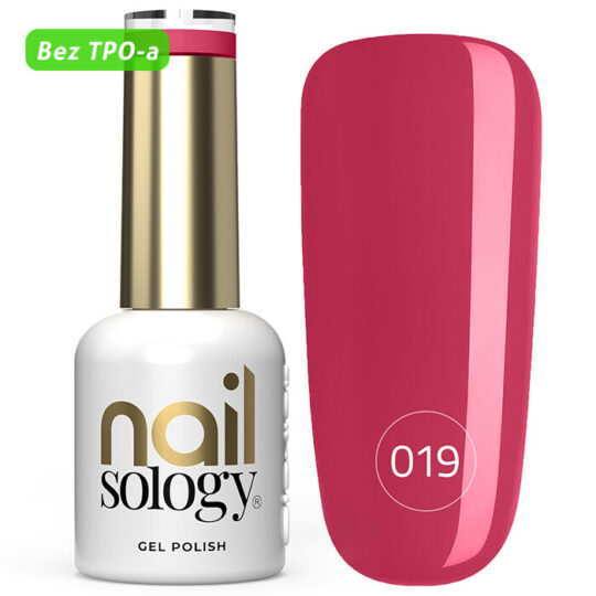 Hibridni lak za nohte Clavier Nailsology 8 ml - roza misli 019