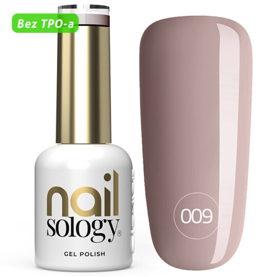 Hibridni lak za nohte Clavier Nailsology 8 ml - plišasti 009