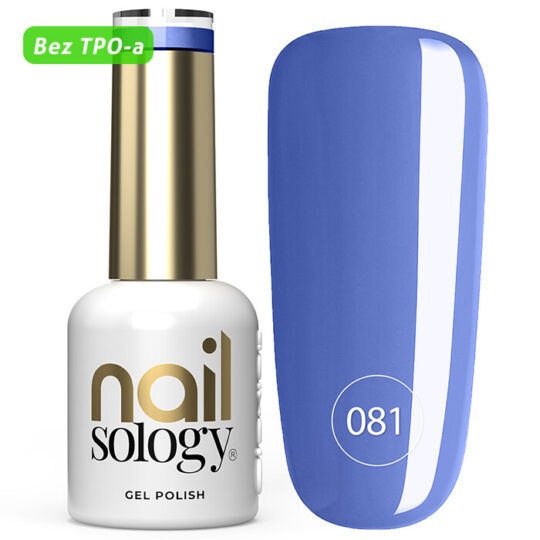 Hibridni lak za nohte Clavier Nailsology 8 ml - mavrični rob 081