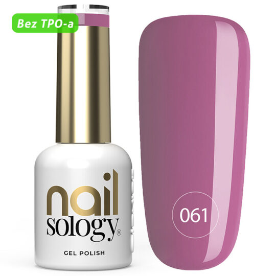 Hibridni lak za nohte Clavier Nailsology 8 ml - Secret Affair 061
