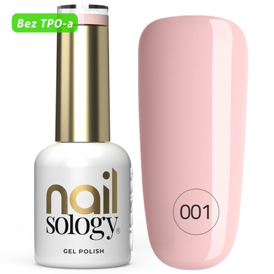 Hibridni lak za nohte Clavier Nailsology 8 ml - rekla je da 001