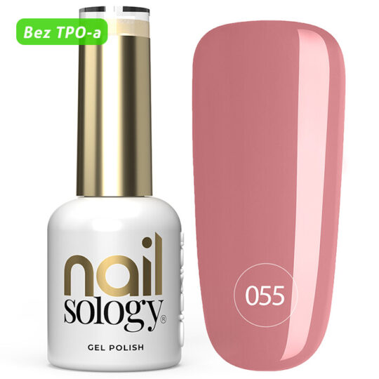 Hibridni lak za nohte Clavier Nailsology 8 ml - nežni sončni zahod 055