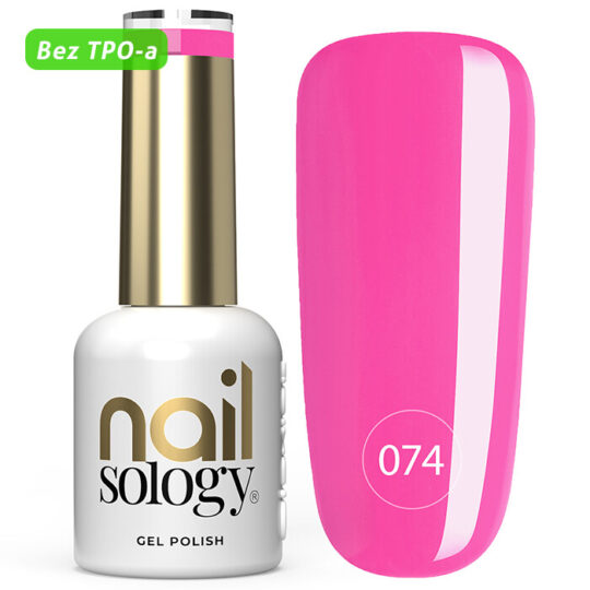 Hibridni lak za nohte Clavier Nailsology 8 ml - poletni užitek 074