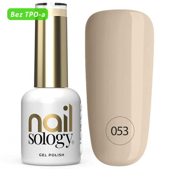 Hibridni lak za nohte Clavier Nailsology 8 ml - poletna porjavelost 053