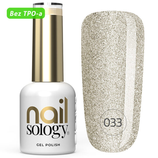 Hibridni lak za nohte Clavier Nailsology 8 ml - sunny queen 033