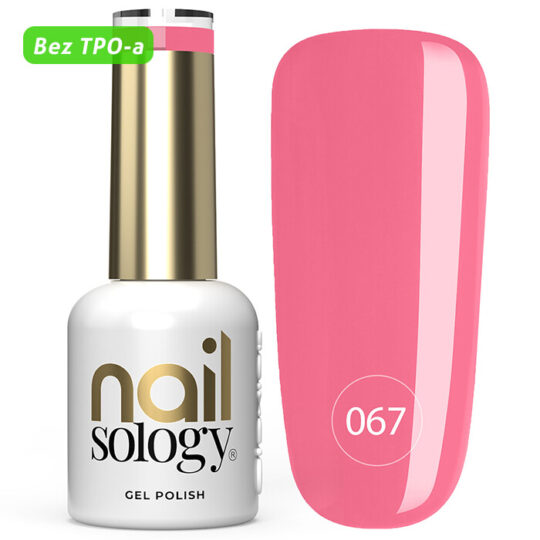 Hibridni lak za nohte Clavier Nailsology 8 ml - sladki baby 067