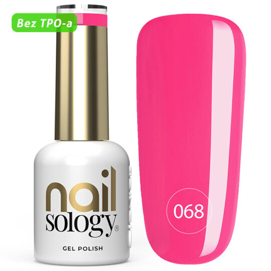 Hibridni lak za nohte Clavier Nailsology 8 ml - divja jagoda 068