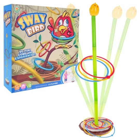 Spretnostna igra - Sway bird