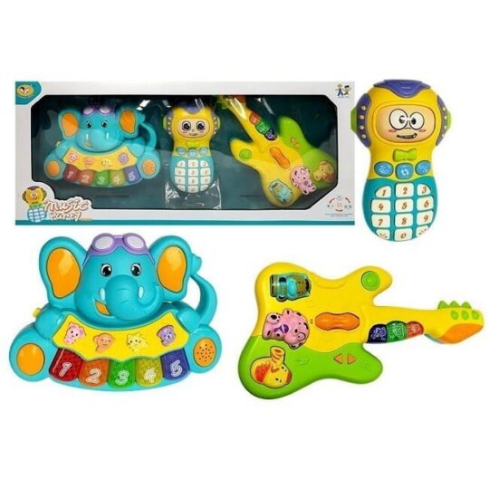 Interaktivni otroški komplet - Vivaldi