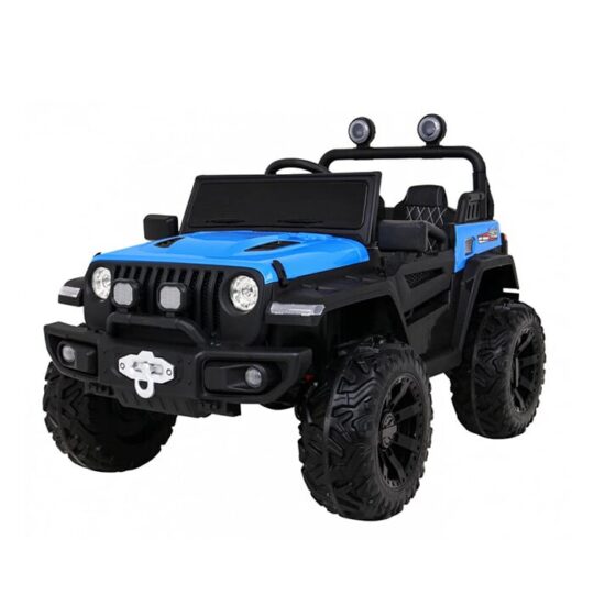 Jeep Jet moder - avtomobil na baterije