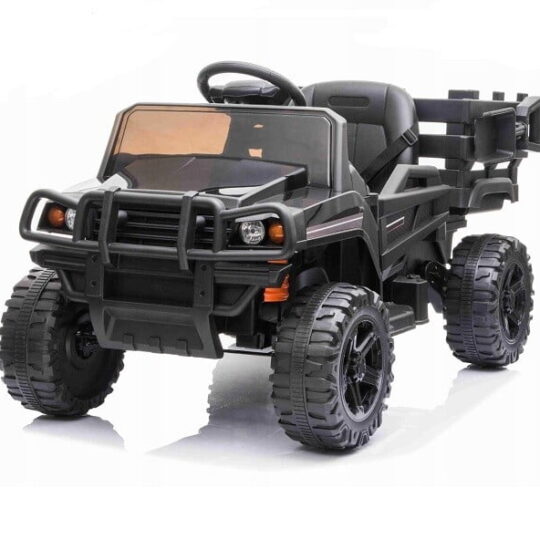 Jeep buggy črne barve - Blackhawk