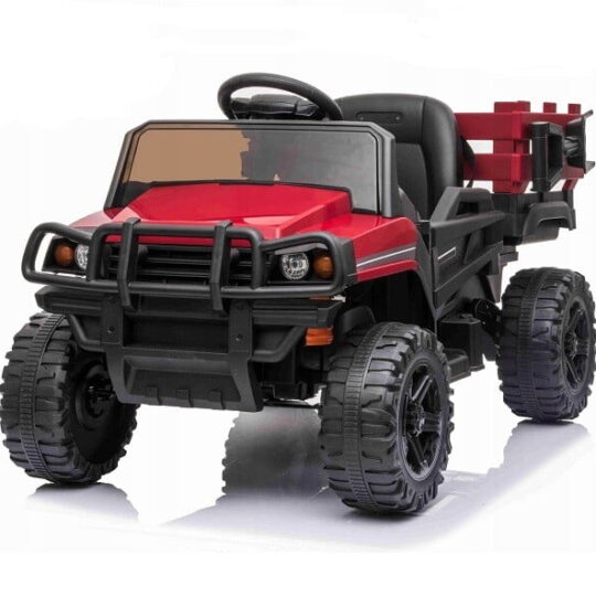 Jeep buggy rdeč - Blackhawk