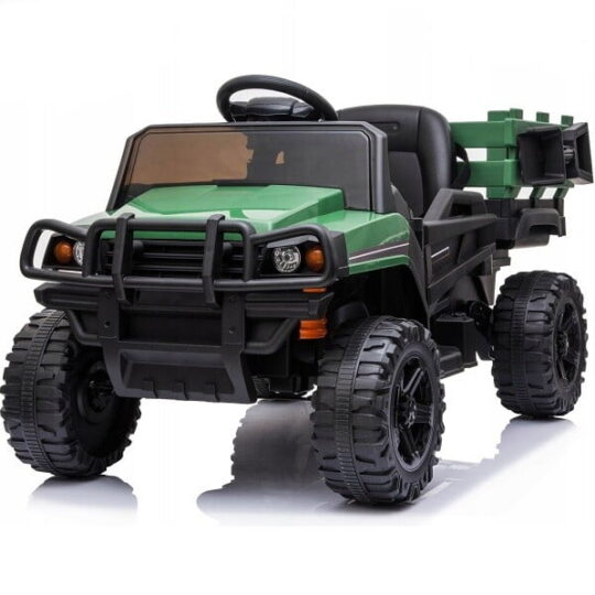 Jeep buggy zelen - Blackhawk