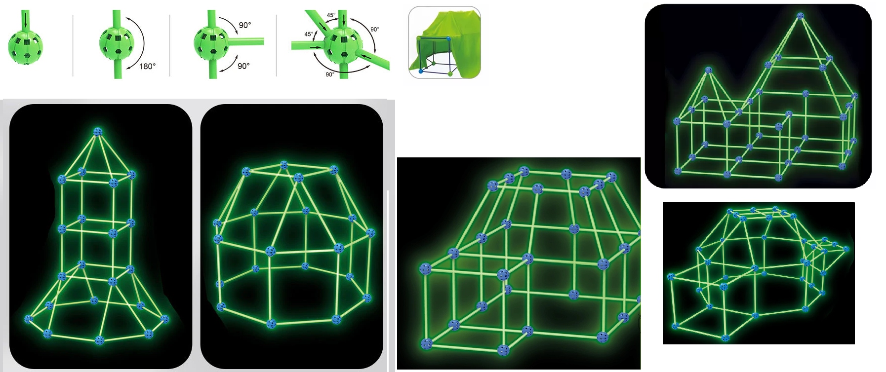BLOKOVI SLAMICE GRADBENIŠTVO CEVI ŠOTOR RAZSVETLJAVA GRADBENIŠTVO USTVARJALNO Junak / Pravljica brez
