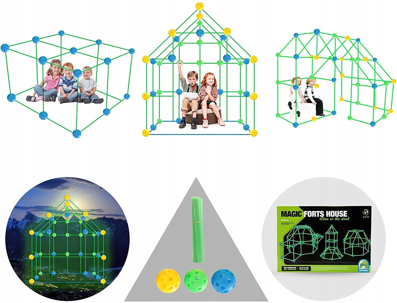BLOKOVI GRADBENIŠTVO SLAMICE CEVI STRELA GRADBENIŠTVO KREATIVNO Vrsta gradnikov