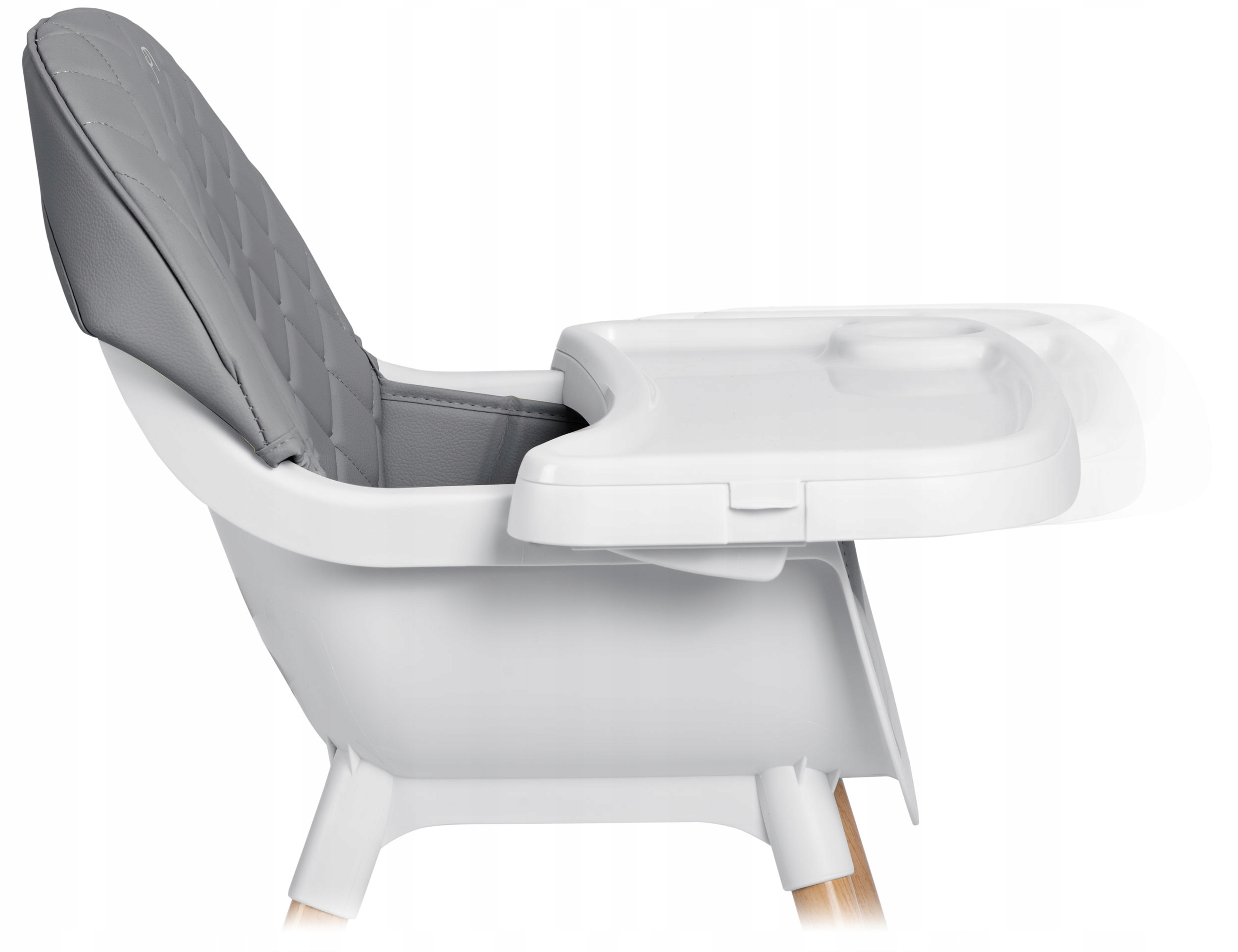 OTROŠKI STOLČEK ZA HRANJENJE, NASTAVLJIV SEDEŽ 3 V 1, originalno pakirano