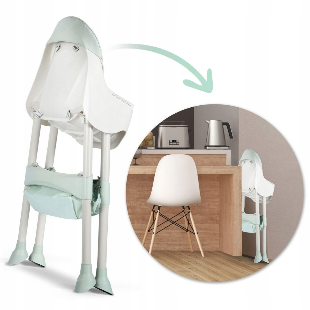 VRTEC ZELENA 3v1 + BREZPLAČNO Otrok, star 6 mesecev+