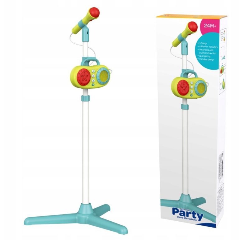 Karaoke Set Za Djecu 12mj+ Baoli 3
