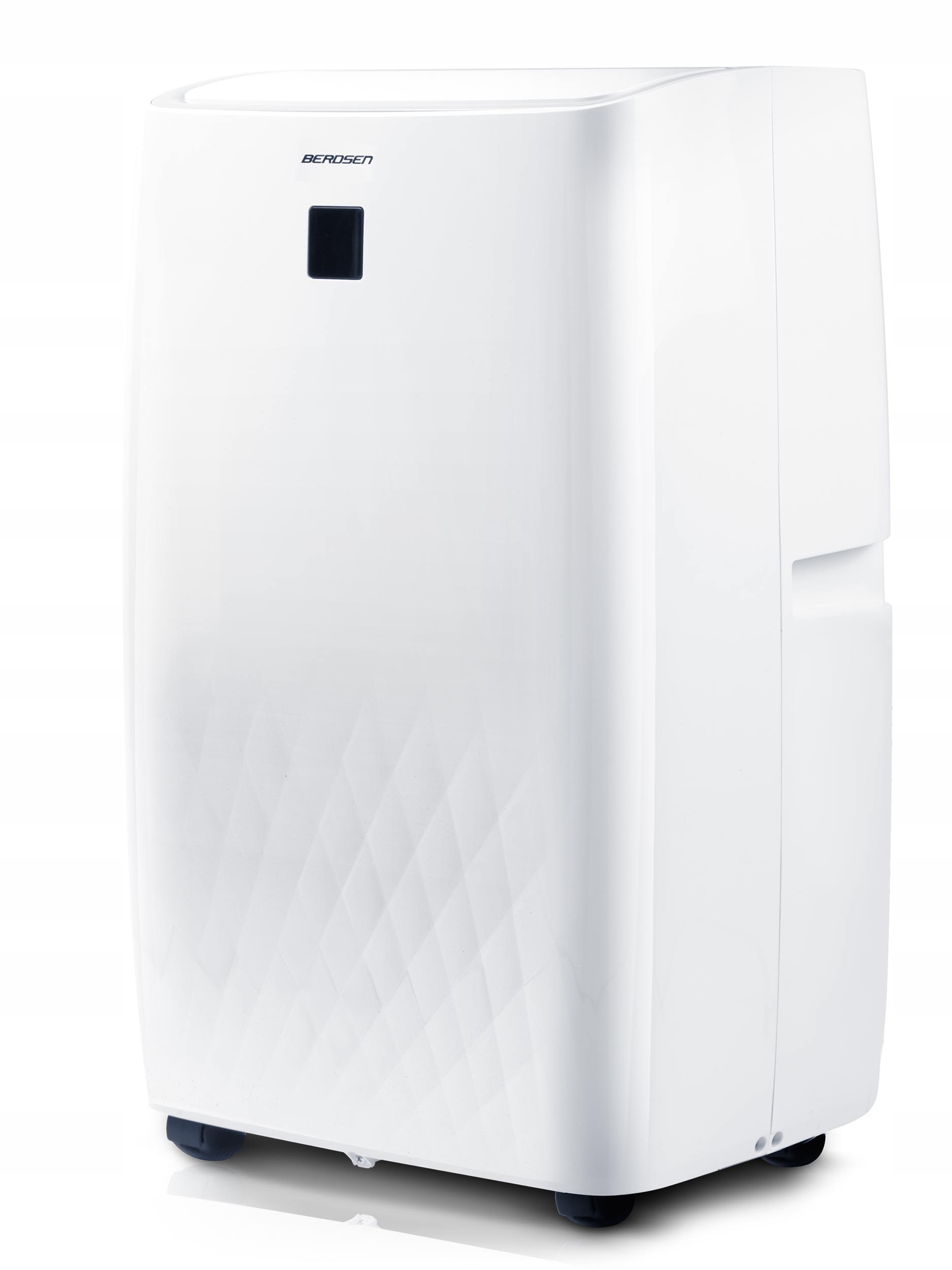 Prenosna klimatska naprava z ogrevalno funkcijo 4kW RAZVLAŽILEC VLAŽILNIKA 34l/24h WiFi BD-581 Vključuje baterije ne