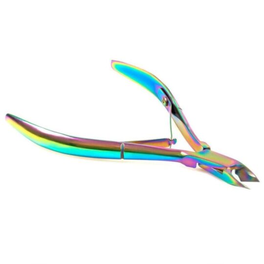 Klešče za obnohtno kožico in nohte 14/5 mm - Mavrica