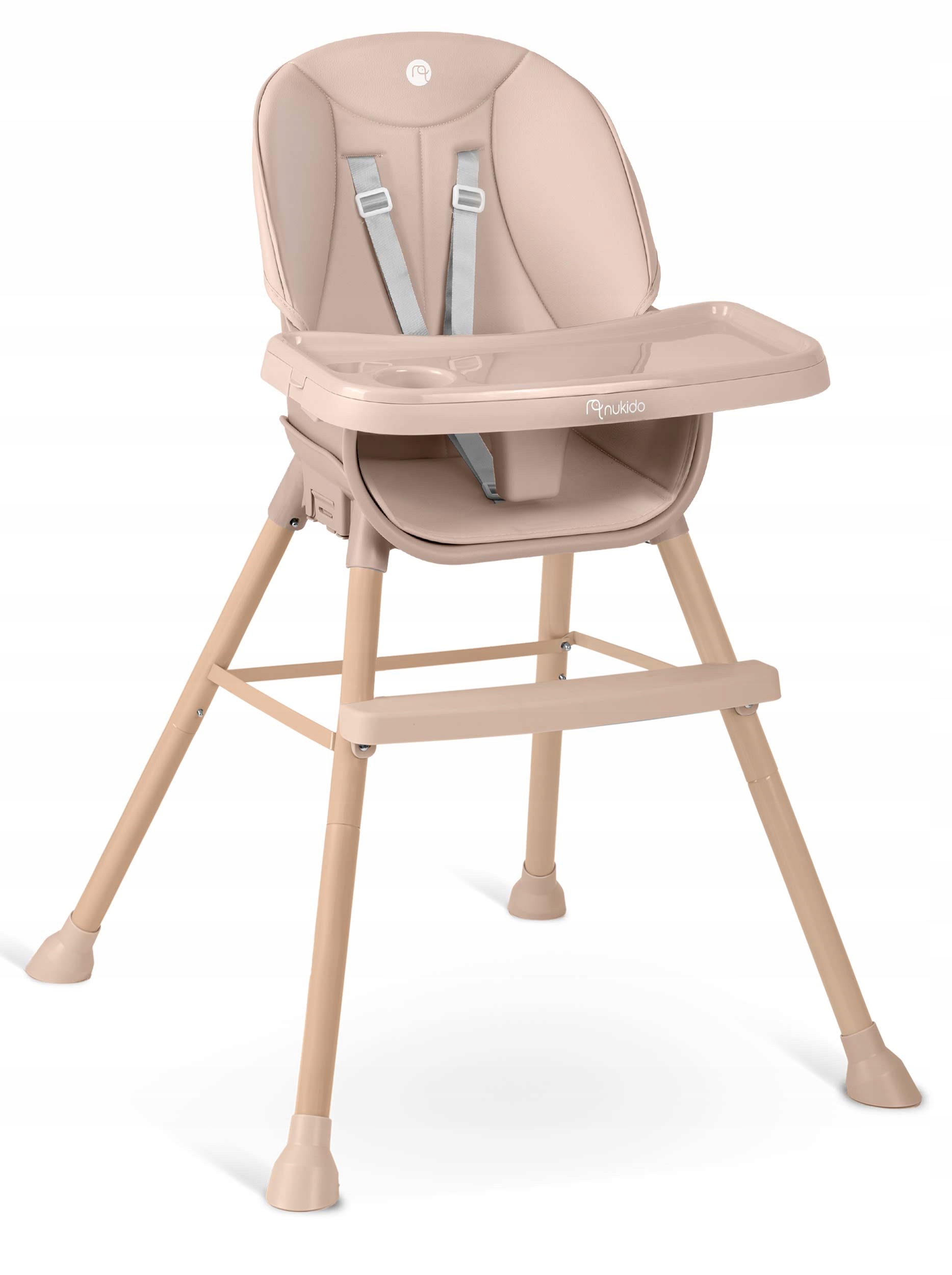 Otroški stolček za hranjenje, nastavljiv sedež, 3-v-1 pladenj EAN (GTIN) 5903890622824