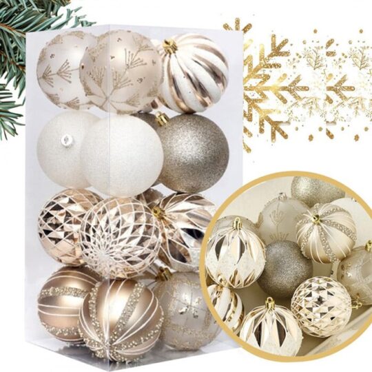 Storži 16 kosov - Zimske bleščice