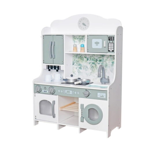 Otroška lesena kuhinja - Au Naturel