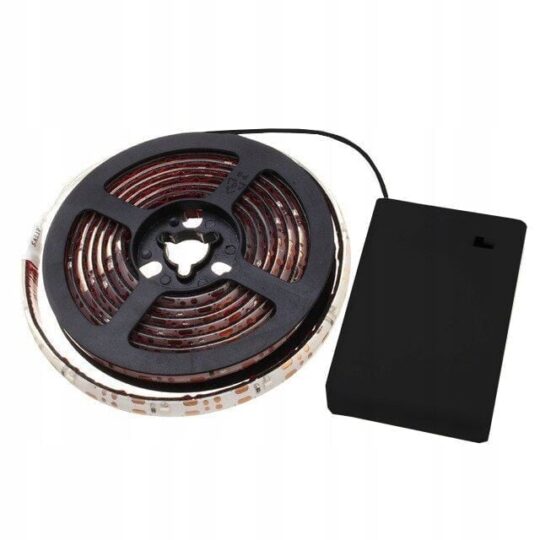 LED osvetlitev za hišico za punčke