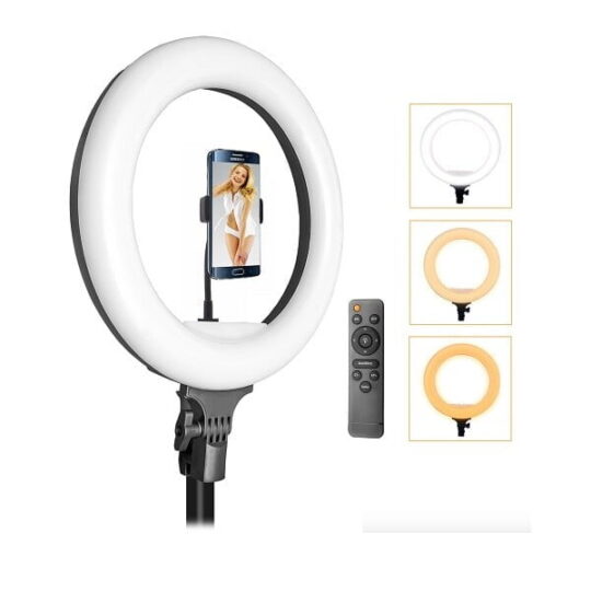 LED svetilka za ličenje - Clavier