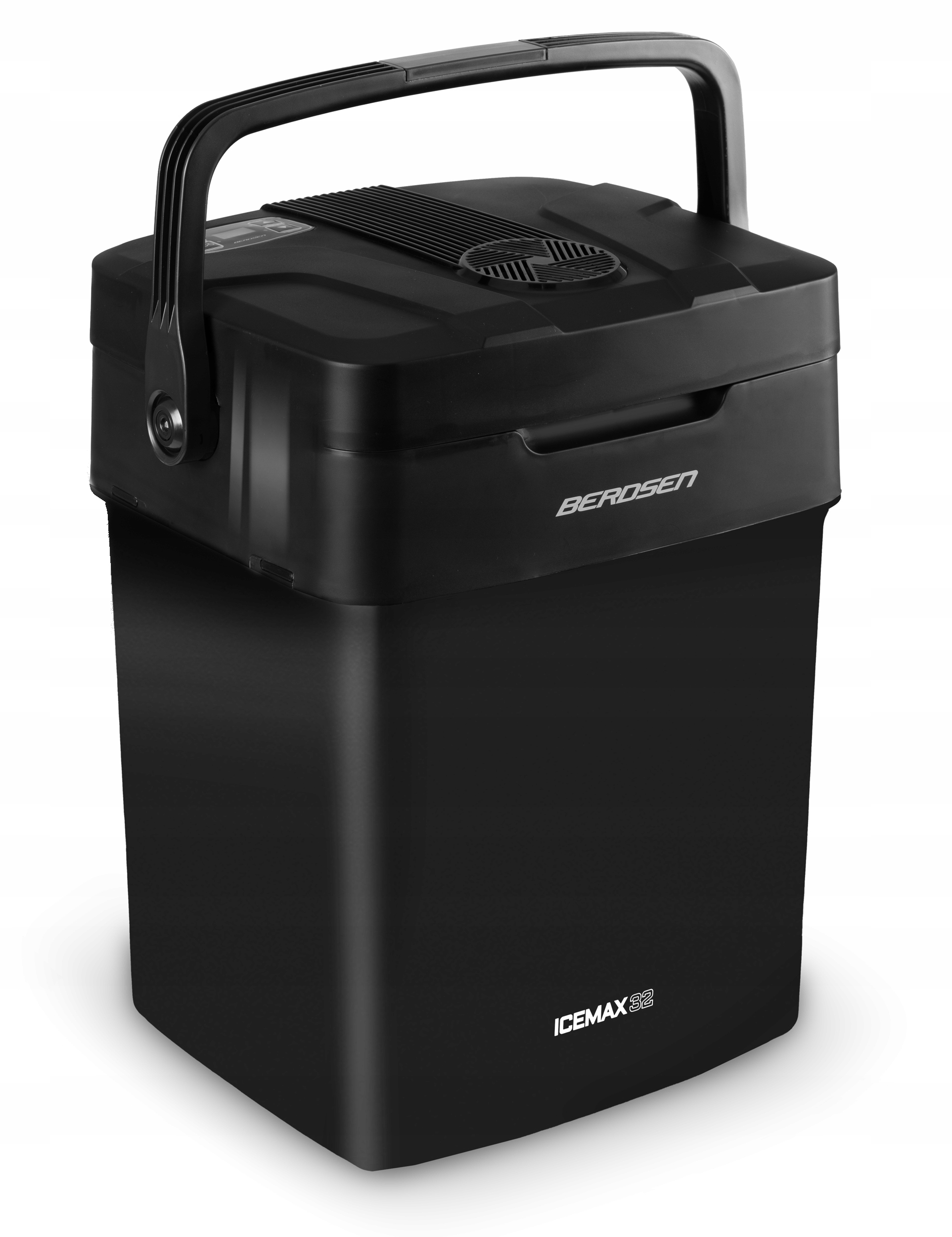 AVTO HLADILNA TORNJA KUTIJA ZA POTOVANJE 12V/230V USB 29L ČRNA funkcija ogrevanja Stanje v originalni embalaži