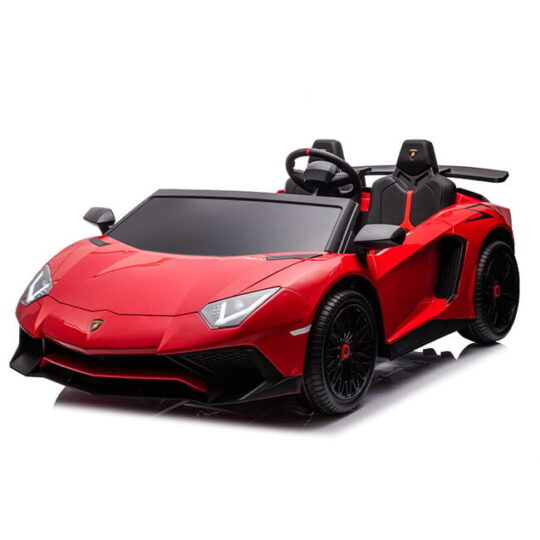 Lamborghini Aventador SV 24V omejena izdaja - avtomobil na baterije