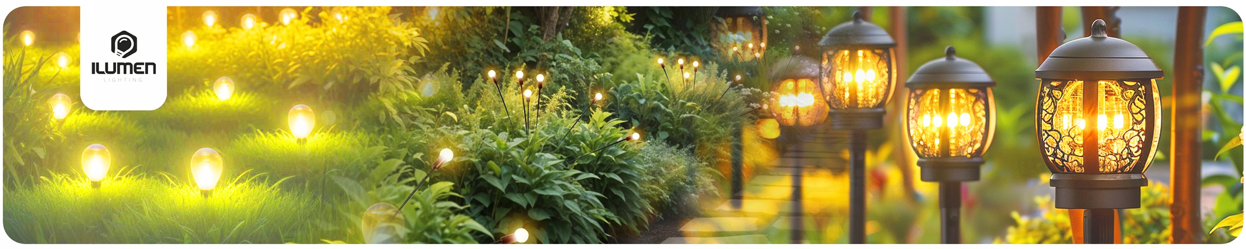 Solarna svetilka prozorna krogla 4 kosi Ilumen LS-103 Dodatne funkcije stikalo za vklop/izklop vodoodporna