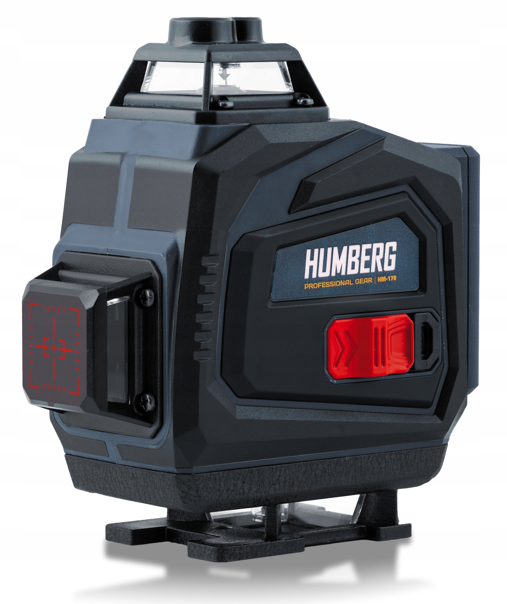 Križni laser v škatli + dodatki Humberg HM-170 EAN (GTIN) 5903890623487